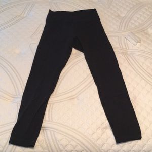 Lululemon Align Tight, 7/8 Length, Size 6